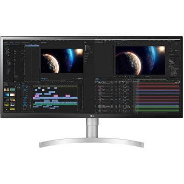 LG Monitor Profesional LG 55inch, IPS, FULL HD 1920 X 1080, ULTRA WIDE, 8 MS, HDMI, DISPLAY PORT, DVI-D