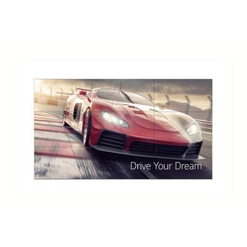 LG Monitor profesional videowall LG 55VM5J-H.AEU 55inch 1920 x 1080 FHD, DisplayPort, USB, Negru