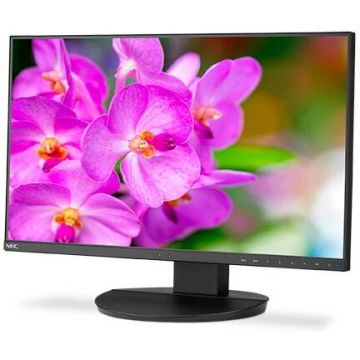 NEC Monitor LED NEC MultiSync EA241F 24inch, 1920x1080, 5ms, Negru