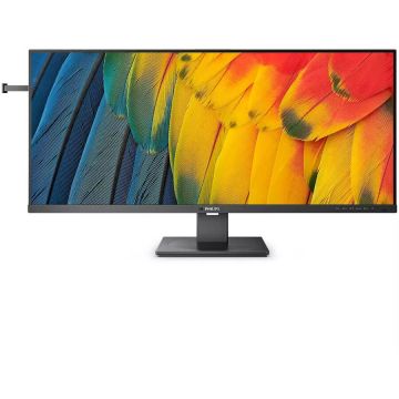 Philips Monitor Philips IPS 40 W, QHD, HDR400, 100Hz, DisplayPort, 40B1U5600/00, Negru