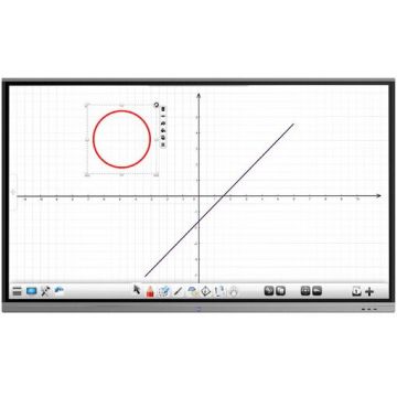 PRESTIGIO SOLUTIONS Display interactiv Prestigio Multiboard PMB528L552, 55 4K, 60Hz 8ms, HDMI, DP, VGA, Ethernet, WiFi, Dual OS PRESTIGIO SOLUTIONS Display interactiv Prestigio Multiboard PMB528L552, 55 4K, 60Hz 8ms, HDMI, DP, VGA, Ethernet, WiFi, Dual OS