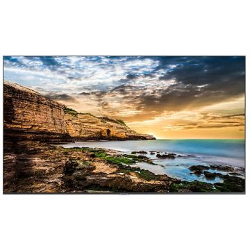 Samsung Afisaj profesional Samsung LH65QETELGC, 65 4K, 75Hz 8ms, HDMI, USB, Ethernet