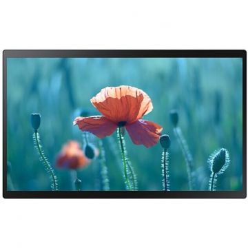 Samsung Display Interactiv Samsung QB24R-TB, 24 FHD Touch, 75Hz 14ms, HDMI, RS-232, USB, Ethernet, Wi-Fi, Tizen OS