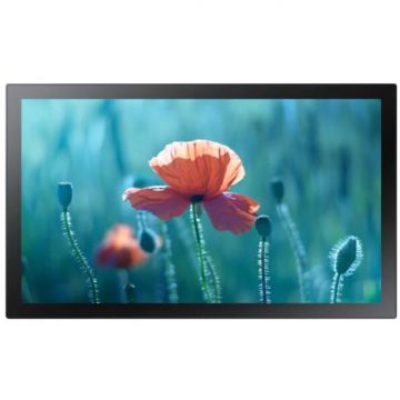 Samsung Display Profesional ADS LED Samsung 13 LH13QBRTBGCXEN, Full HD (1920 x 1080), HDMI, WiFi (Negru)