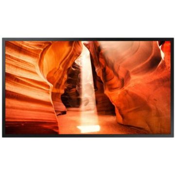 Samsung Display Profesional VA LED Samsung 46 OM46B, Full HD, HDMI, DisplayPort, Negru