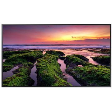 Samsung Display Profesional VA LED Samsung 65 LH65QBBEBGCXEN, UHD (3840 x 2160), HDMI, Retea, Bluetooth, Negru