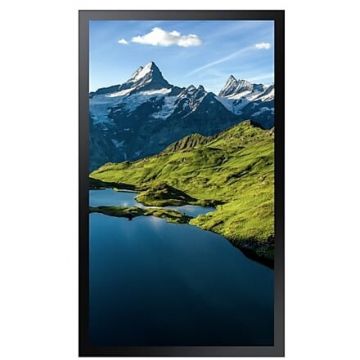 Samsung Monitor Afisaj profesional Samsung LH75OHAEBGB DVLED, 75 4K, 75Hz 14ms, HDMI, DP, USB2, Ethernet, Tizen OS