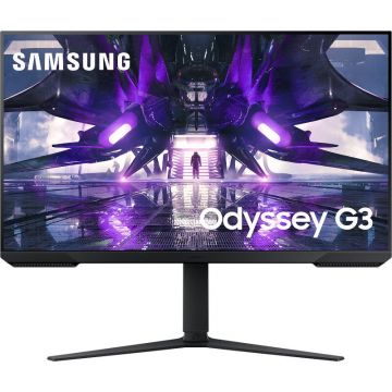 Samsung Monitor LED Samsung Gaming Odyssey G32A LS32AG320NUXEN 31.5 inch FHD VA 1 ms 165 Hz FreeSync Premium