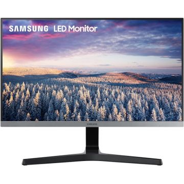 Samsung Monitor LED Samsung LS24R350FZRXEN 23.8 inch FHD IPS 5 ms 75 Hz FreeSync