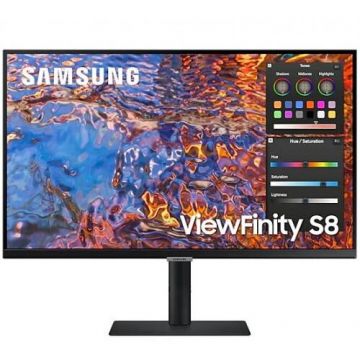 Samsung Monitor LED Samsung LS27B800PXUXEN, 27inch, 3840x2160, 5ms, Black Samsung Monitor LED Samsung LS27B800PXUXEN, 27inch, 3840x2160, 5ms, Black