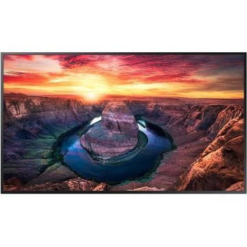 Samsung Monitor profesional SAMSUNG QM50B LH50QMBEBGCXEN, 50inch 4K UHD, 60Hz, Negru