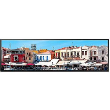 Samsung Monitor profesional Samsung Seria SH37R-B LH37SHRBBGBXEN, 37inch, 1920 x 540pixeli, Negru