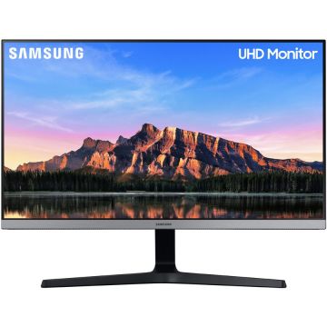 Samsung Monitor Samsung U28R550UQP, 28 3840x2160 4K Ultra HD, 60Hz 4ms, HDMI, DP, Jack