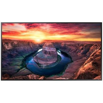Samsung Monitor Samsung Videowall LH43QMBEPGCXEN, 43inch UHD, Negru