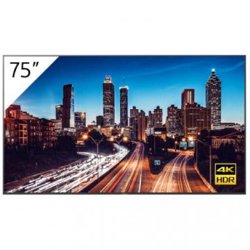 Sony Display profesional Sony FW-75BZ40H/1, 75 inch, 4K Ultra HD, HDR Sony Display profesional Sony FW-75BZ40H/1, 75 inch, 4K Ultra HD, HDR