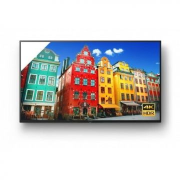 Sony Monitor Profesional Sony FW-75BZ30J, 75inch UHD, 11ms, Negru Sony Monitor Profesional Sony FW-75BZ30J, 75inch UHD, 11ms, Negru