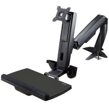 StarTech Suport monitor Startech ARMSTSCP1, 34inch, Negru