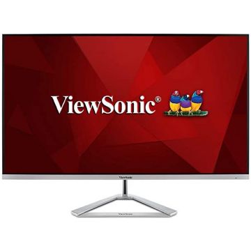 VIEWSONIC Monitor LED MVA ViewSonic 31.5 ,UHD, Display Port, Negru
