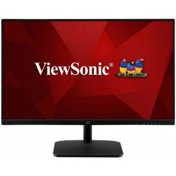 VIEWSONIC Monitor LED ViewSonic VA2432-MHD 23.8 inch 4 ms, 75 Hz, Negru